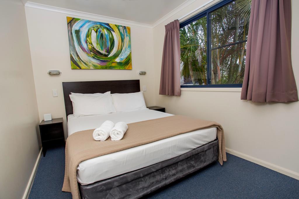 Lakeside Forster Holiday Park Exterior foto